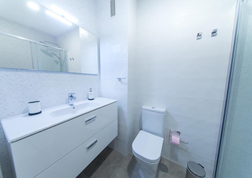 Kúpeľňa v ubytovaní Ferreras Canteras Home By CanariasGetaway