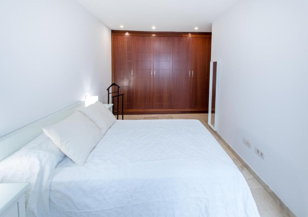 Posteľ alebo postele v izbe v ubytovaní Ferreras Canteras Home By CanariasGetaway