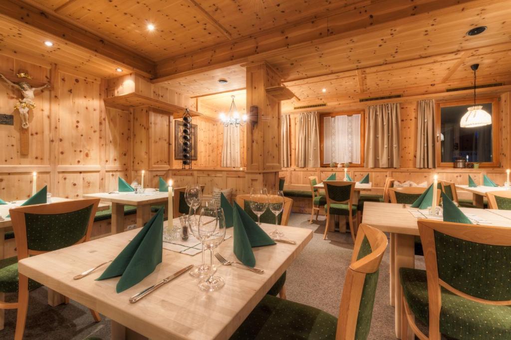 Posezení v ubytování Hotel Restaurant Claudia - inklusive SUPER SOMMER CARD