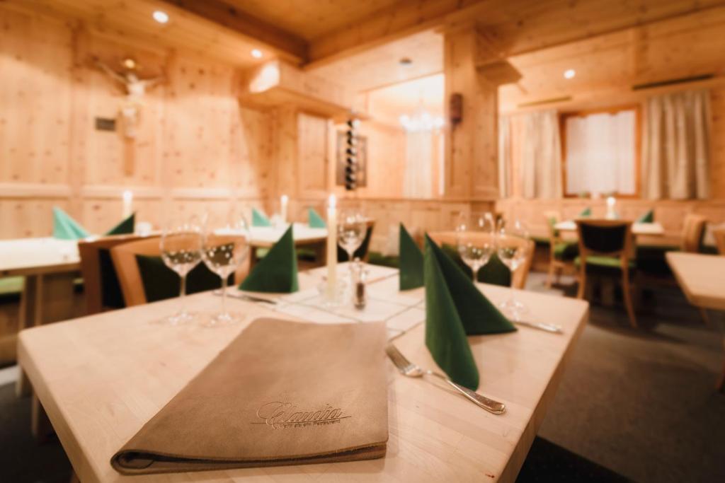 Posezení v ubytování Hotel Restaurant Claudia - inklusive SUPER SOMMER CARD
