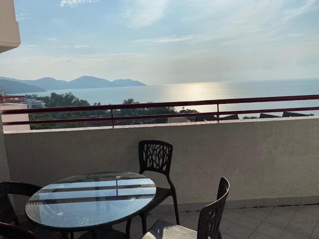 Un paisaje natural cerca del departamento