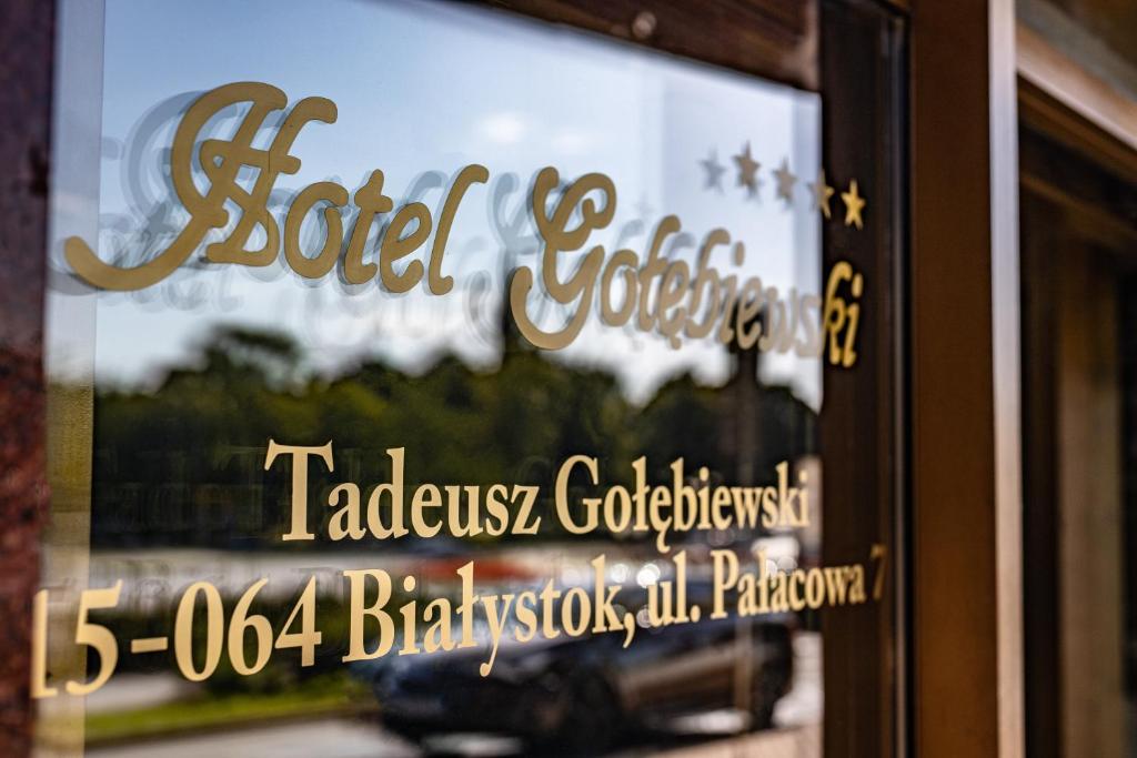 Hotel Golebiewski Bialystok - Resim 27