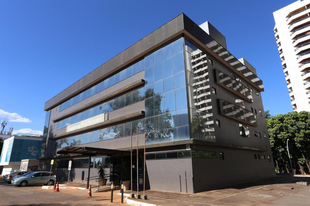  Esplanada Brasilia Hotel e Eventos