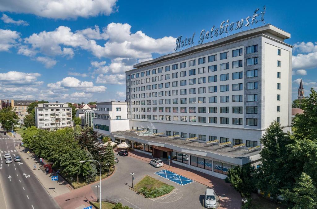Hotel Golebiewski Bialystok - Resim 23