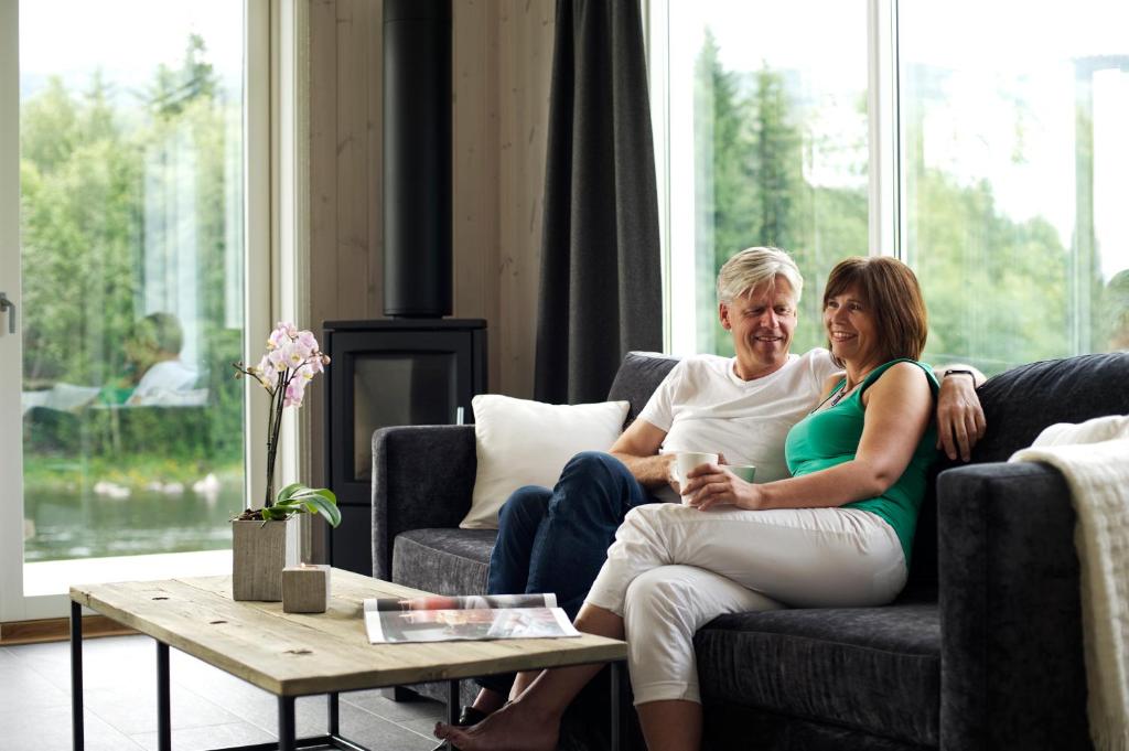 Hosté ubytování Topcamp Hallingdal - Ål