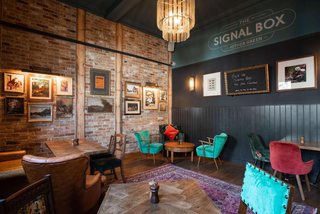 The Station Hotel - Resim 12