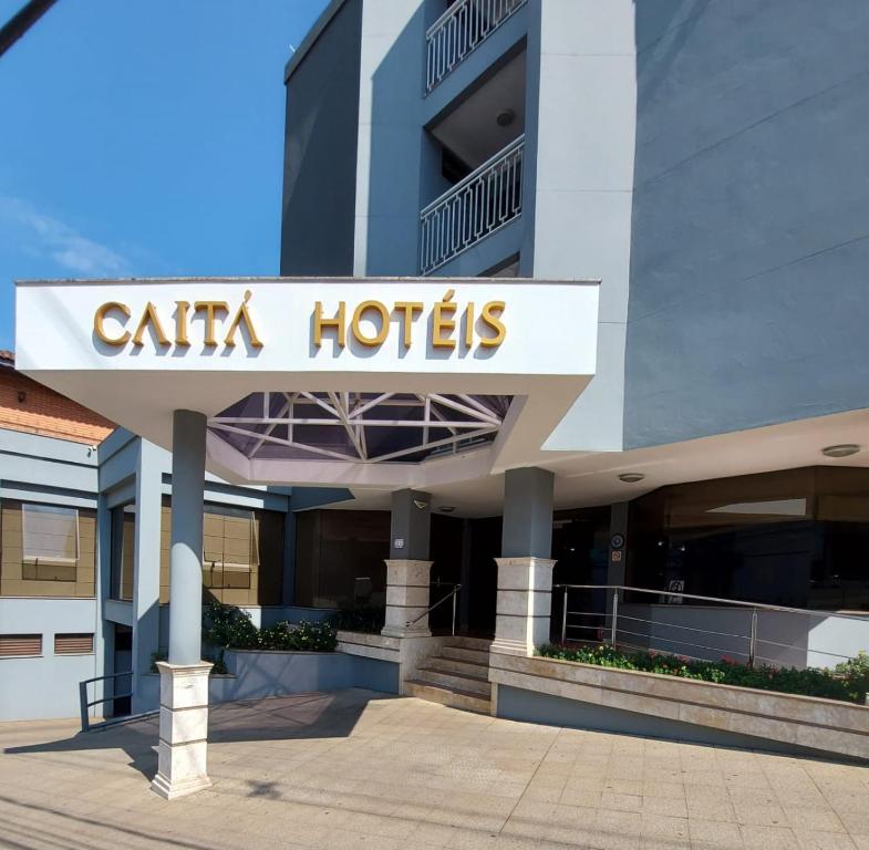  Caitá Hotéis