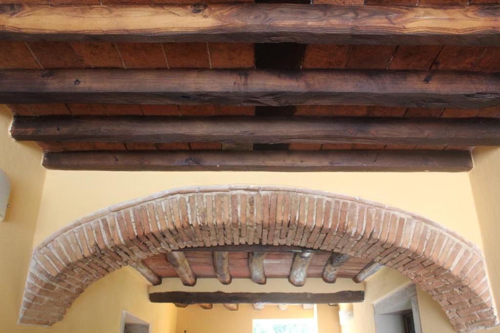 Fotografia z galérie ubytovania B&B Podere Lambure- società agricola v destinácii Popiglio
