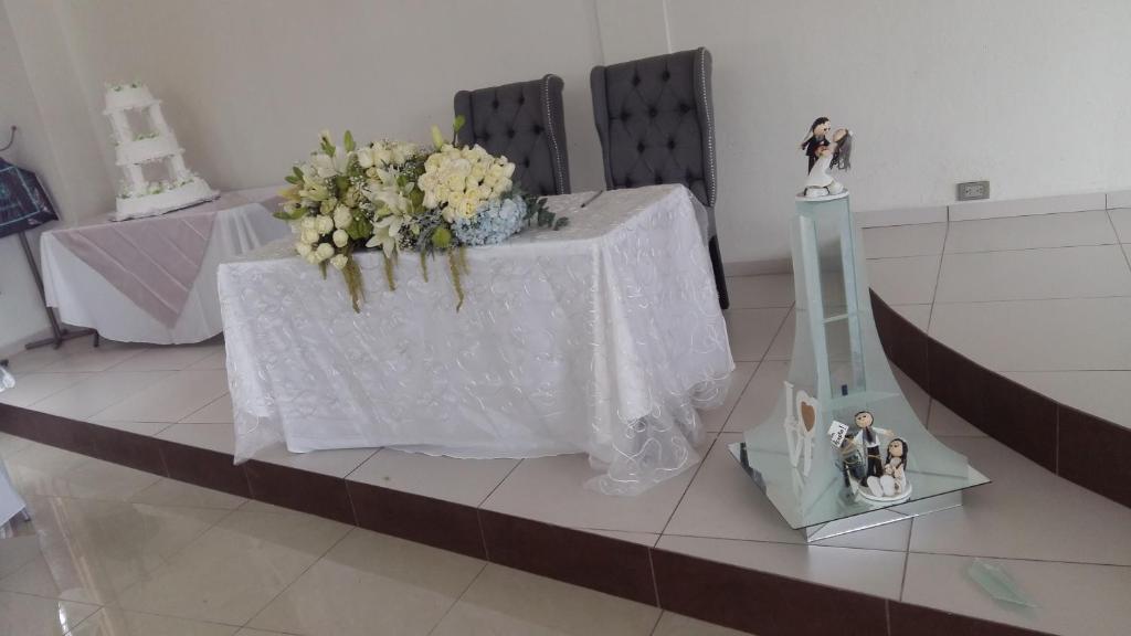 Fotografie z fotogalerie ubytování Hotel SanJo v destinaci San José Iturbide