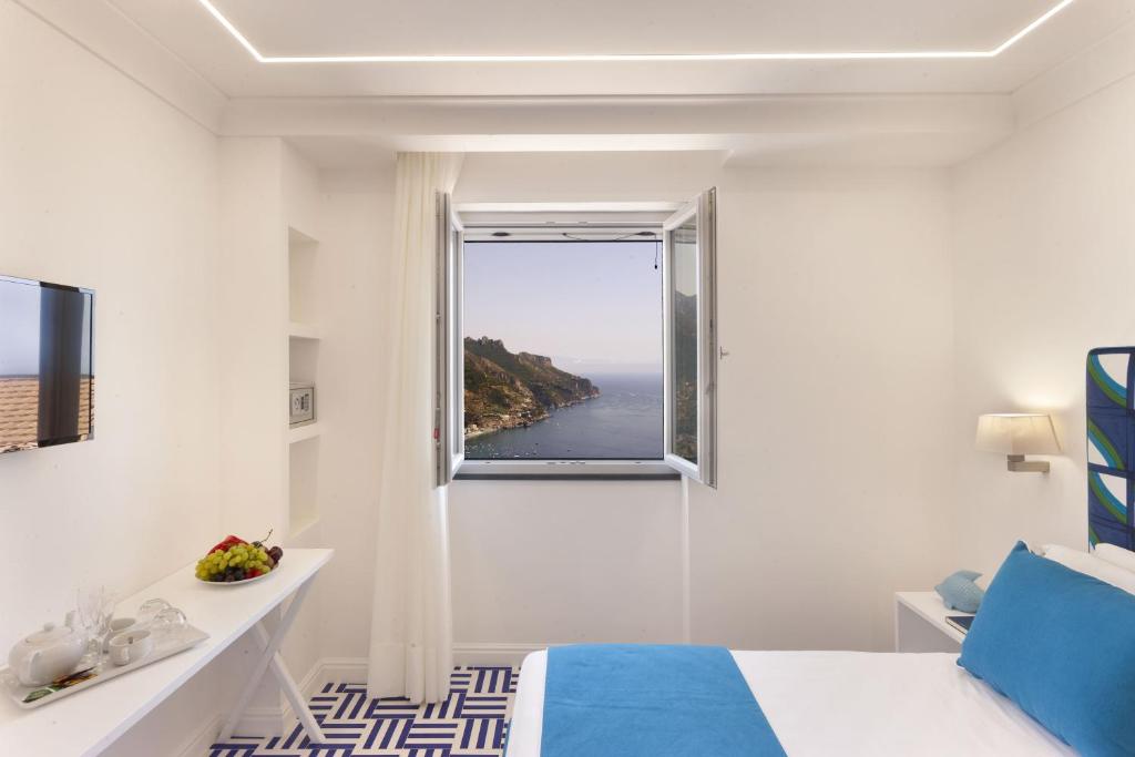 Gala Residence Villa Giovanna - Quadruple Room With Sea View