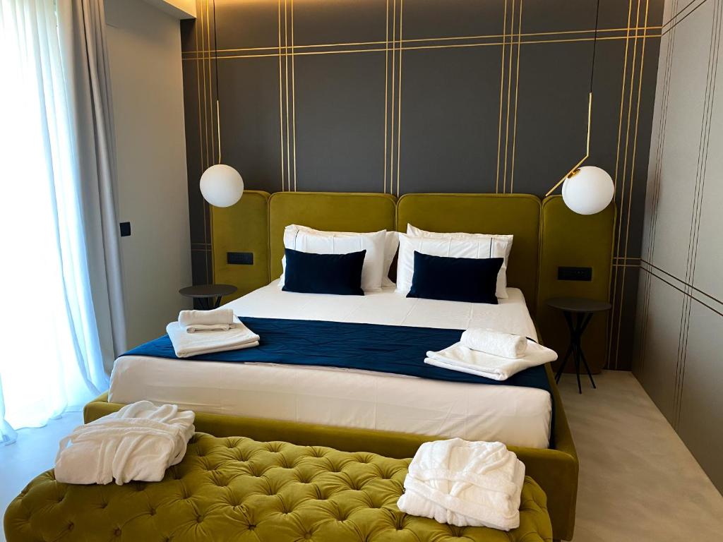 Bel Ami Suita Hotel - Suite Deluxe Con Vista Mare