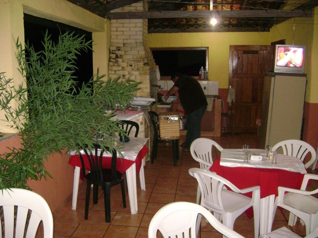  Aconchego Canastra Hotel