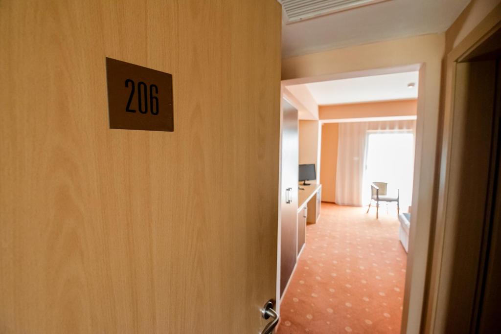 Hotel Oxford By TimHotels - Resim 31