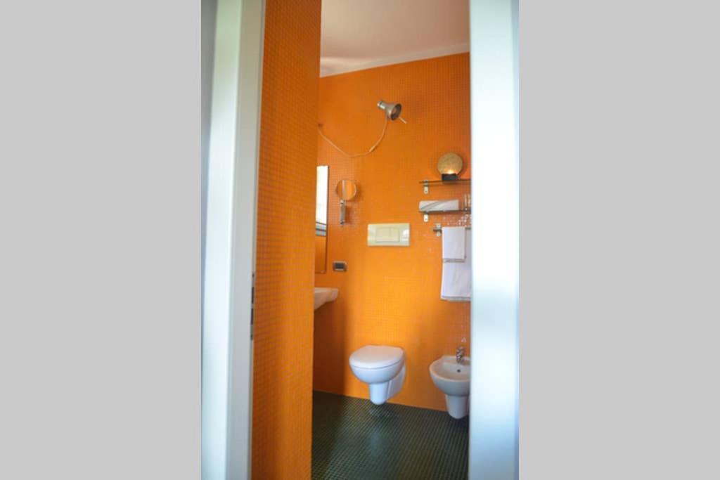 Fotografia z galérie ubytovania Appartamento Villa Amanda v destinácii Muscoline