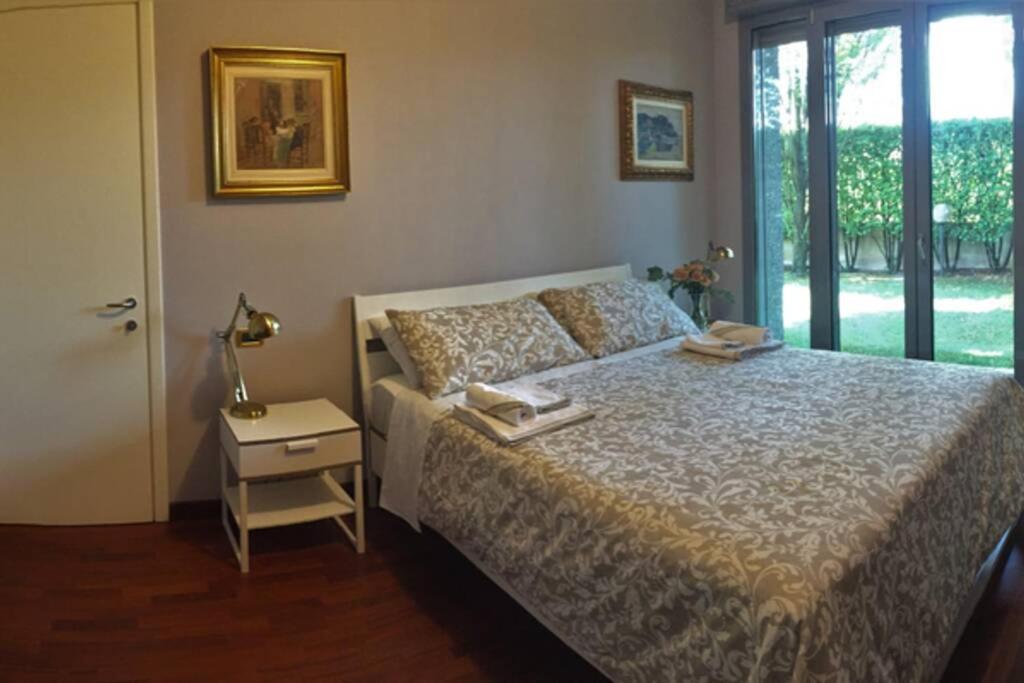 Fotografia z galérie ubytovania Appartamento Villa Amanda v destinácii Muscoline