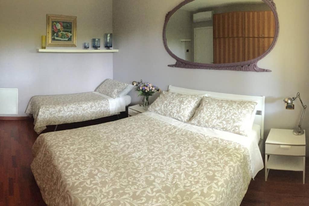 Fotografia z galérie ubytovania Appartamento Villa Amanda v destinácii Muscoline