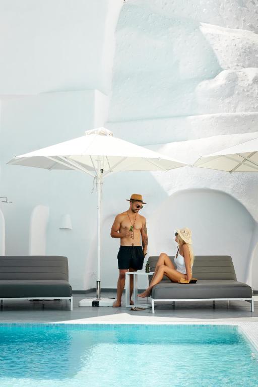 Hosté ubytování Filotera Suites
