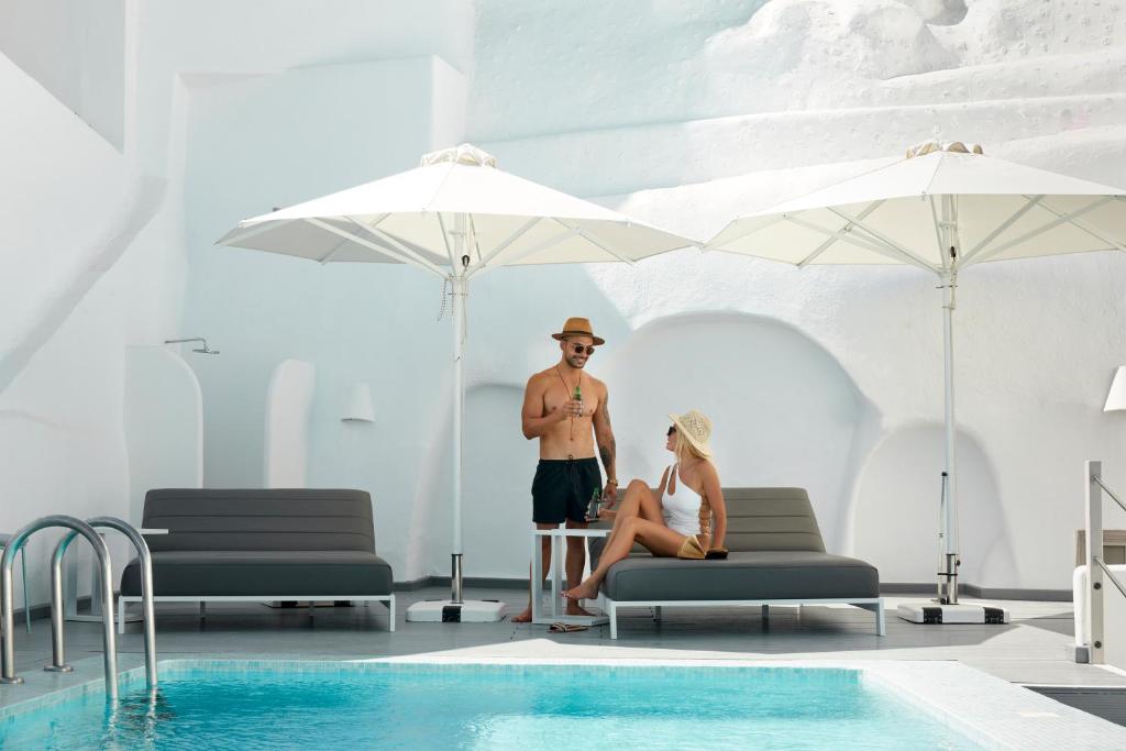 Hosté ubytování Filotera Suites