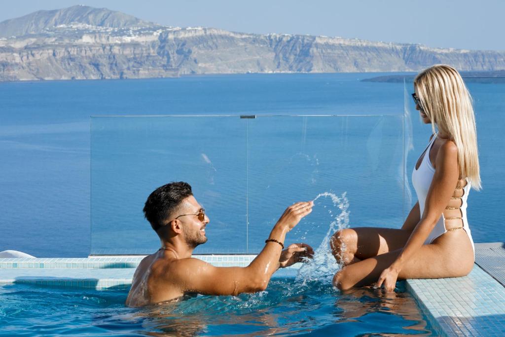 Hosté ubytování Filotera Suites