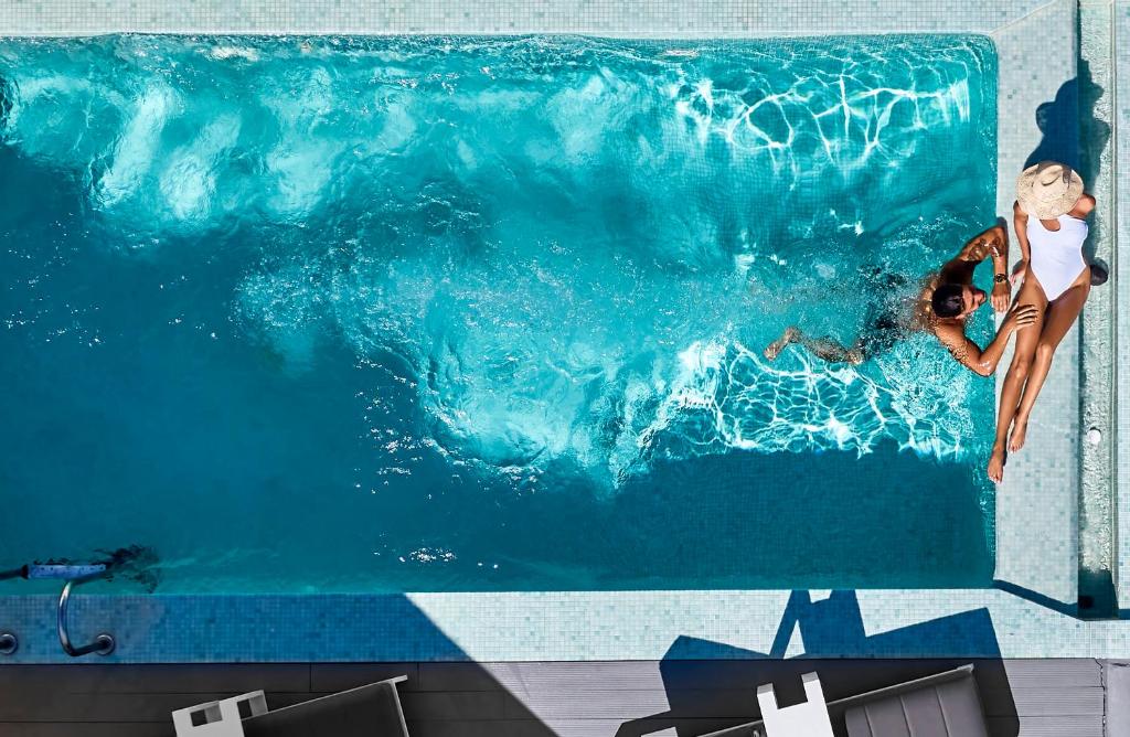 Hosté ubytování Filotera Suites