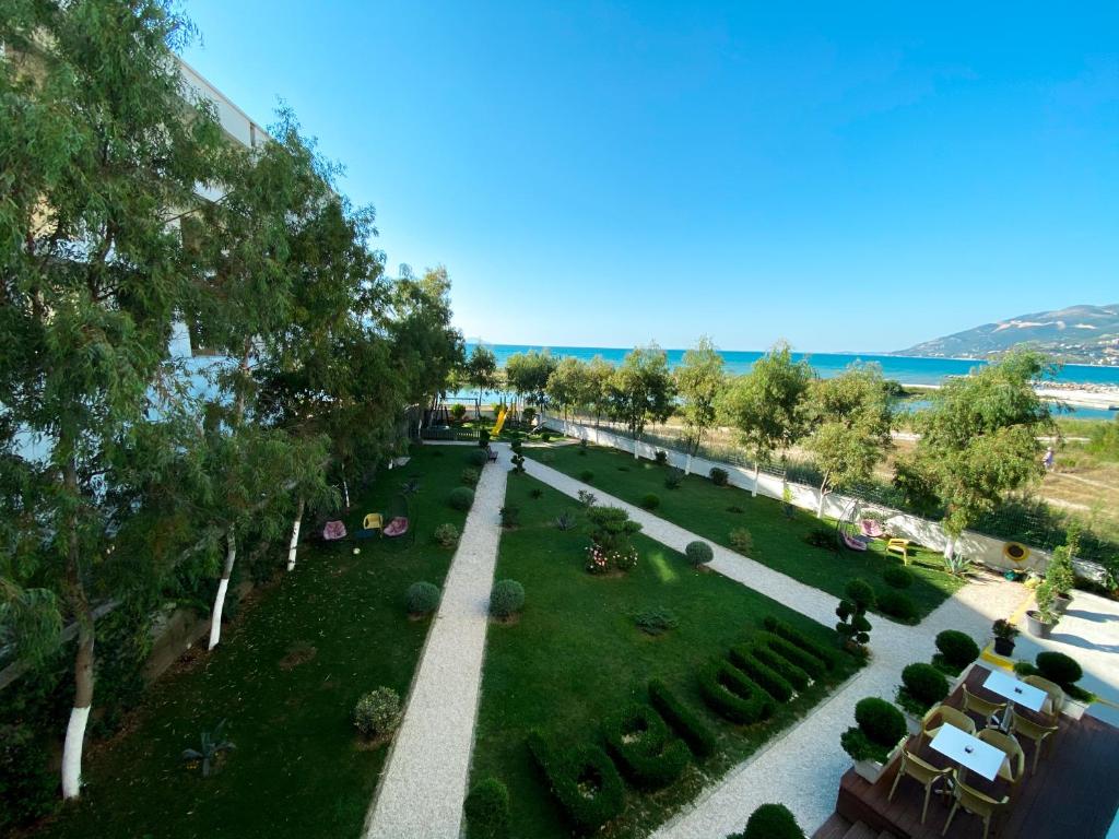 Bel Ami Suita Hotel - Suite Con Balcone
