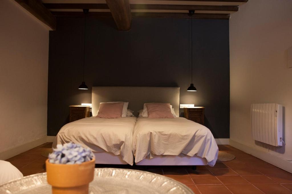 Casa Rural Priorato San Martín - Rey Superior O Habitación Gemela
