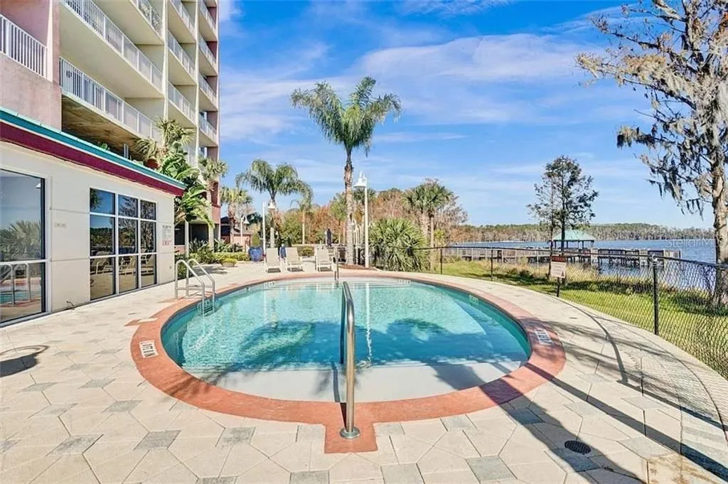 Lakefront apartment next to Disney World, Orlando (FL), United States