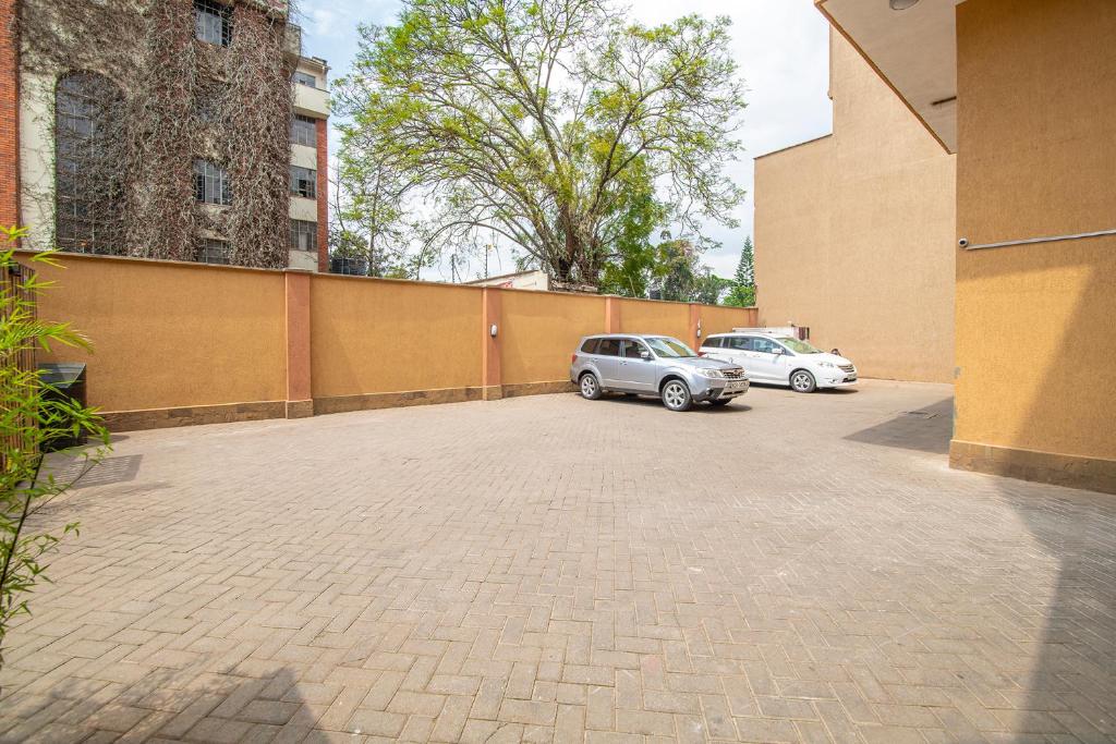 Fotografie z fotogalerie ubytování Joy Palace Hotel v destinaci Nairobi