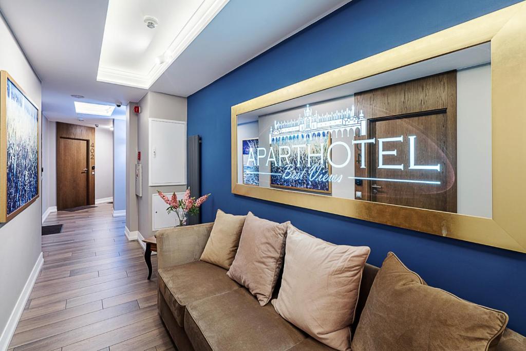 Aparthotel Best Views - Resim 14