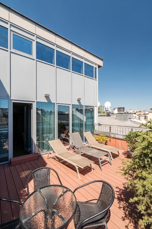 Aparthotel Best Views - Resim 34