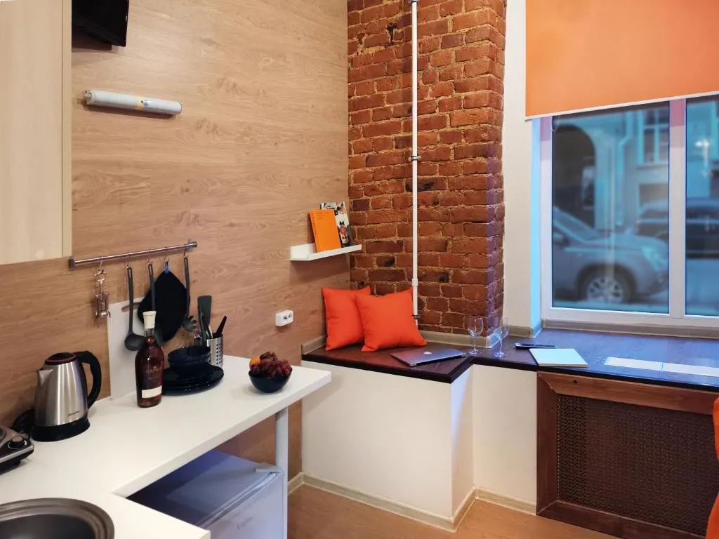 ReStop Loft Apart, Sankt Petersburg, Rusia
