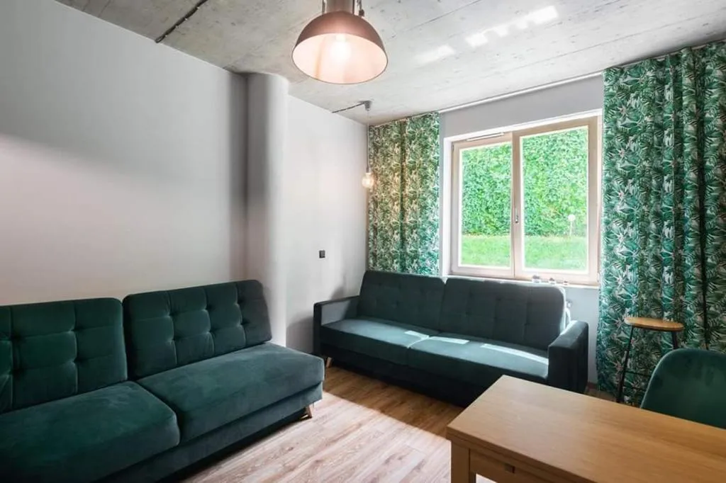 Apartamenty Manufaktura, Cracovia, Polonia
