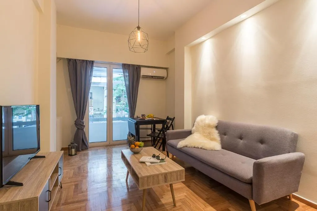 Two Houses : Eksarxeia, Athens, Greece