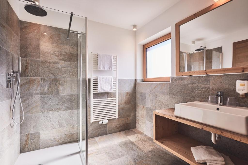 Bagno di Hotel Kristall