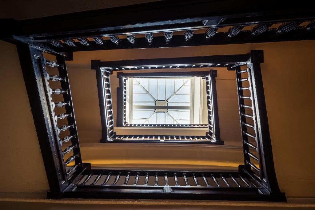 Hotel Indigo - Edinburgh - Princes Street by IHG - Resim 44