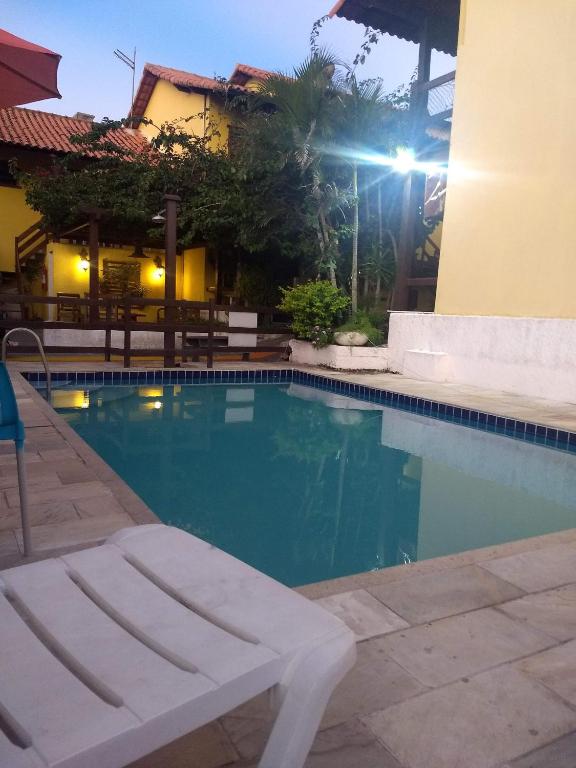  Pedacinho do paraíso