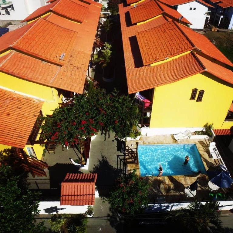  Pedacinho do paraíso