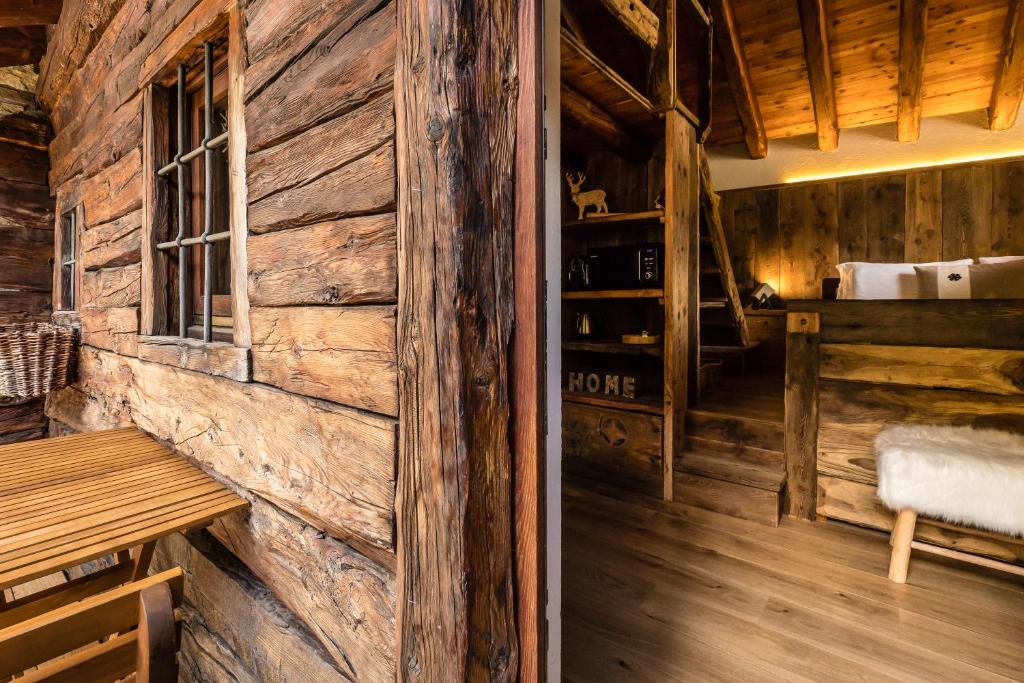 Fotografie z fotogalerie ubytování Revivre Village Adults only v destinaci Champorcher
