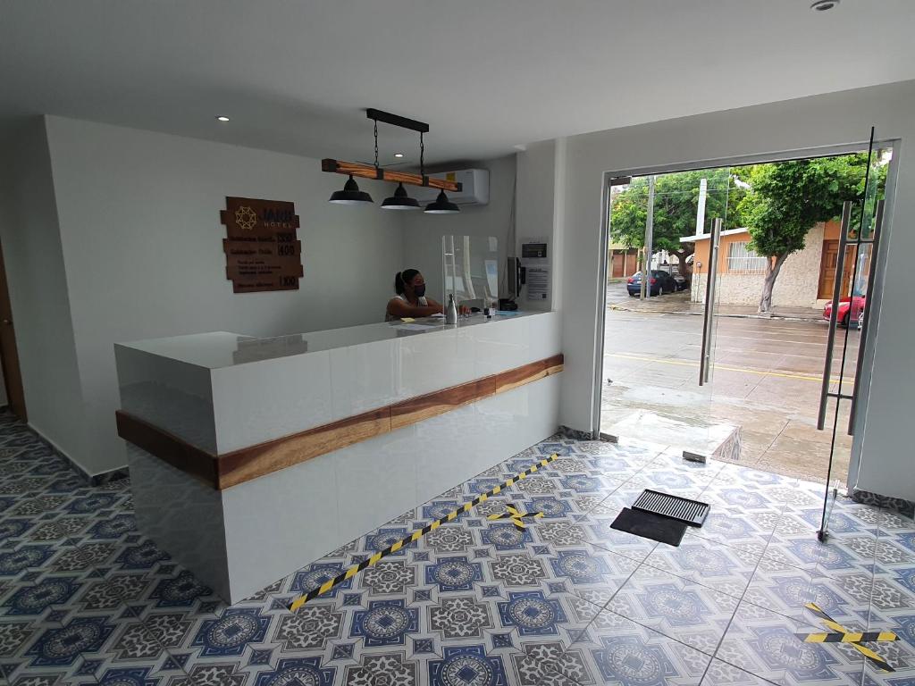 Fotografie z fotogalerie ubytování Hotel Jar8 Acuario enfrente al Acuario de Veracruz v destinaci Veracruz