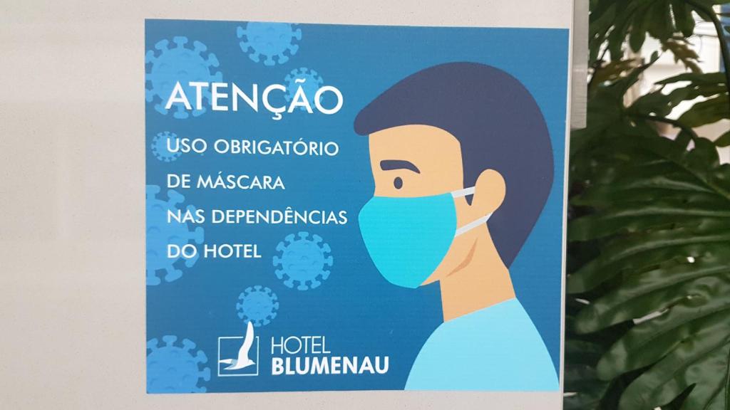  Hotel Blumenau - Balneário Camboriú