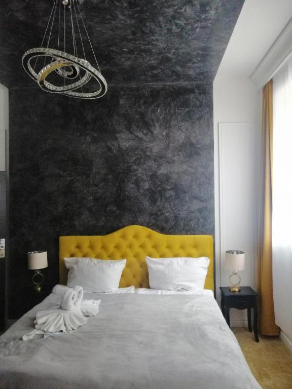 Monte Carlo Boutique Hotel - Deluxe Double Room With Bath
