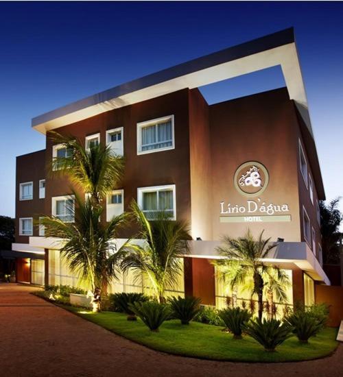  Lirio D'Água Hotel