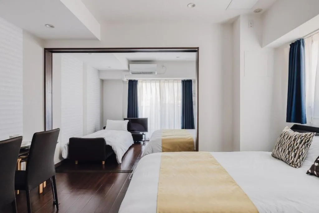 Southern Landmark Nihonbashi - Vacation STAY 9112, Osaka, Japonia