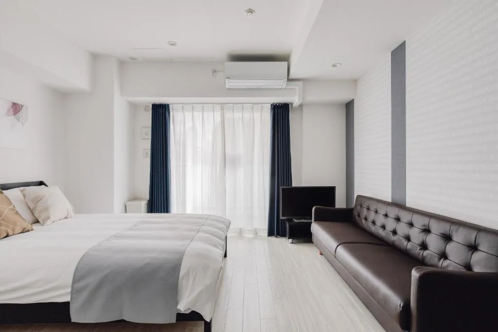 Southern Landmark Nihonbashi - Vacation STAY 9111, Osaka, Japonia