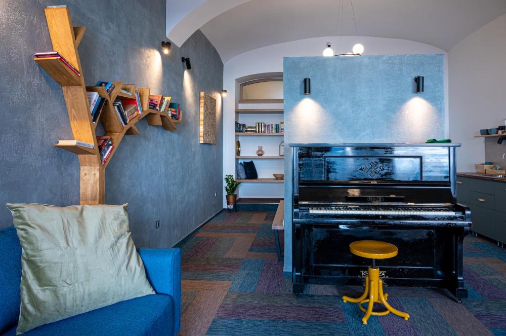Gambar di galeri bagi ART Hostel & Apartments di Dvůr Králové nad Labem