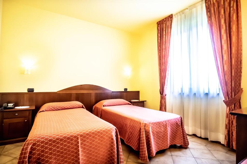 Hotel Al Poggio Verde - Habitación Doble O Twin