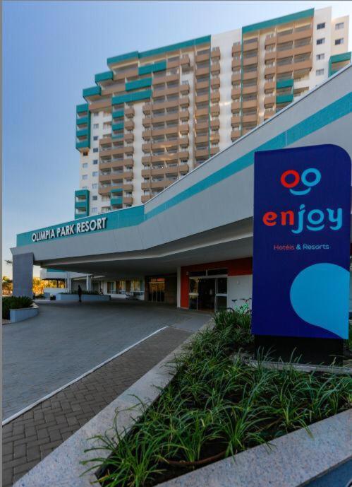 OLÍMPIA PARK RESORT HOTEL