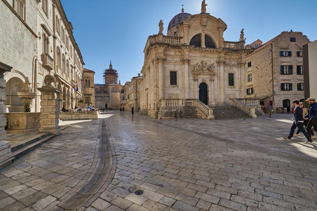 Miestna pamiatka v blízkosti apartmánu
