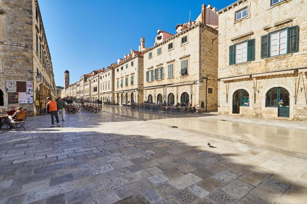Fotografia z galérie ubytovania The Saint Blaise Swanky Collection v Dubrovníku