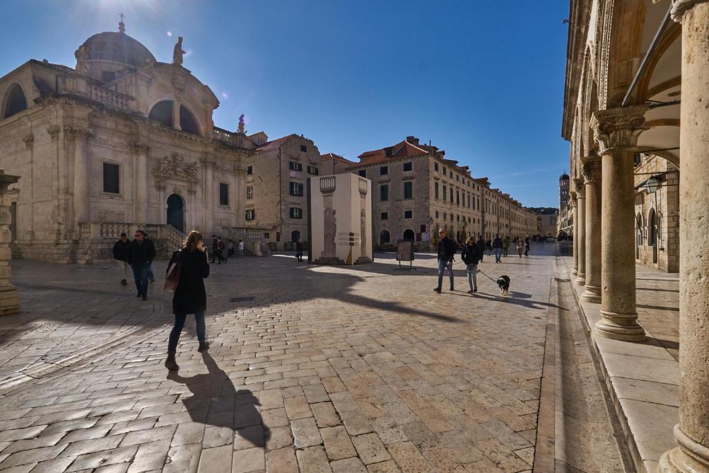 Miestna pamiatka v blízkosti apartmánu